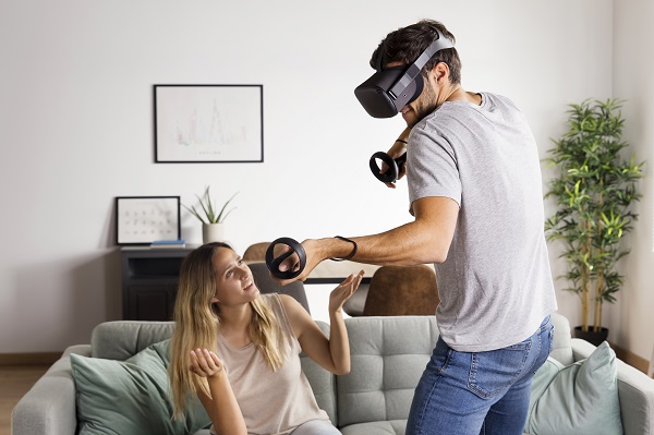 Benefits of Using a VPN for VR Headsets